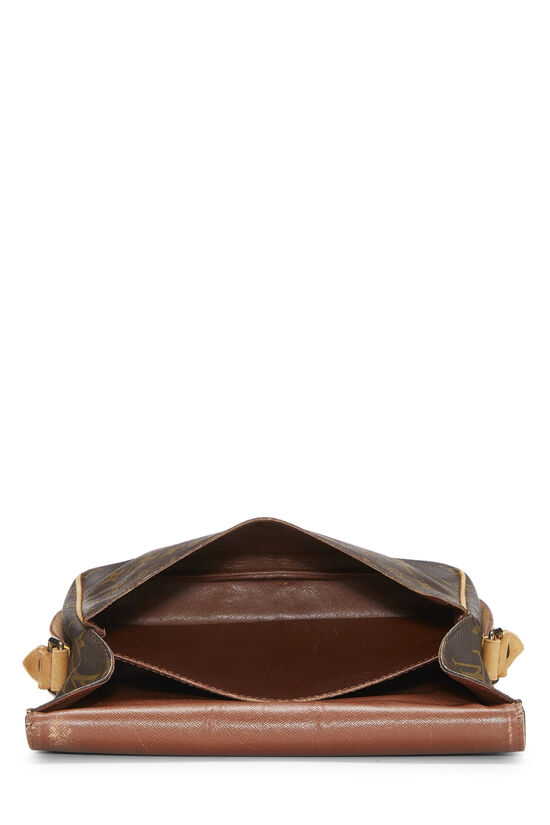 Monogram Canvas Cartouchiere GM, , large image number 3