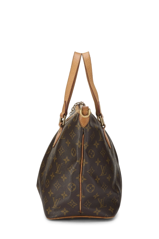 Monogram Canvas Palermo PM, , large image number 2