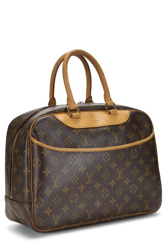 Monogram Canvas Deauville, , large image number 1