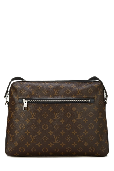 Louis Vuitton Monogram Canvas Macassar Torres
