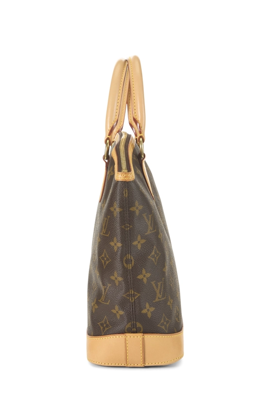 Monogram Canvas Lockit, , large image number 2