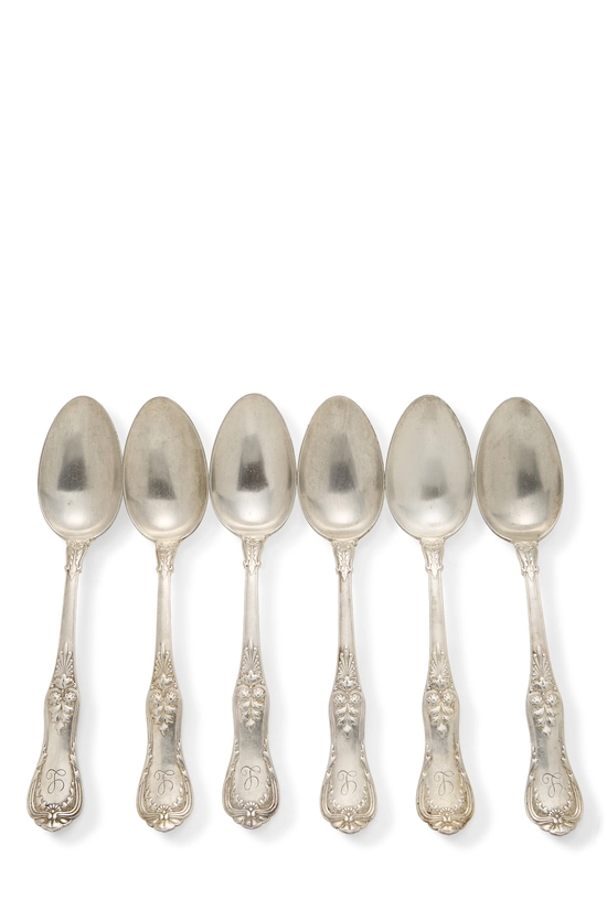 Silver 18 Piece Cutlery Set, , large image number 1