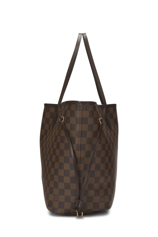 Damier Ebene Neverfull MM NM, , large image number 2