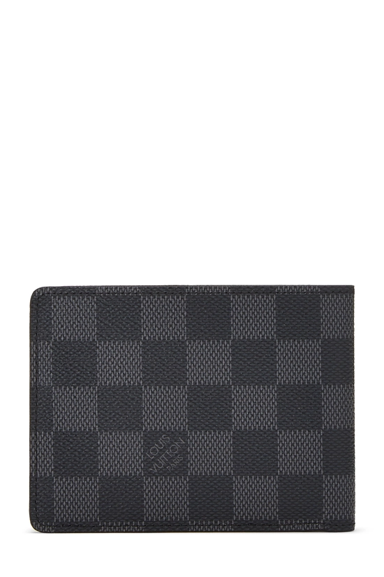 Damier Graphite Marco Wallet, , large image number 2