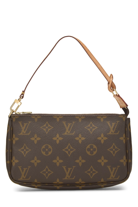 Monogram Canvas Pochette Accessoires, , large image number 0