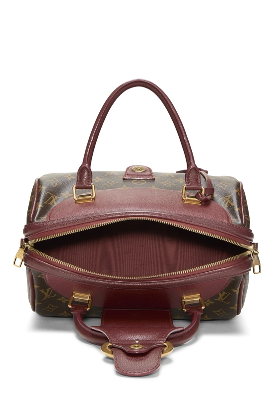Monogram Canvas Golden Arrow Speedy, , large image number 5