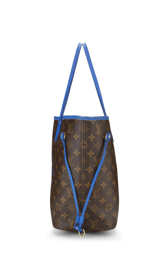 Shop Louis Vuitton NEVERFULL 2023 SS Monogram Casual Style Unisex A4 Plain  Leather Office Style (M22921) by pinkypromise20