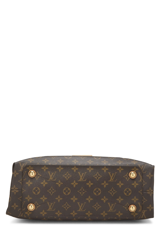 Monogram Canvas Olympe, , large image number 4