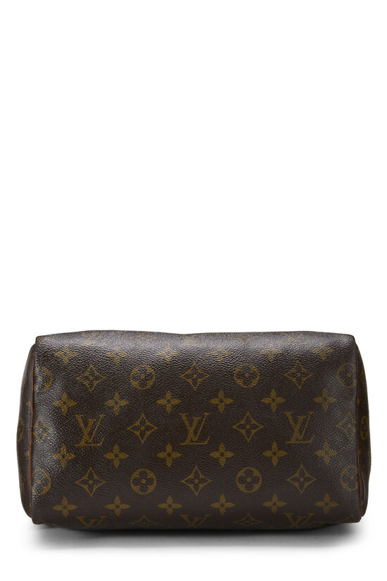 Monogram Canvas Speedy 25, , large image number 2