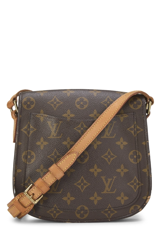 Monogram Canvas Saint Cloud MM, , large image number 1