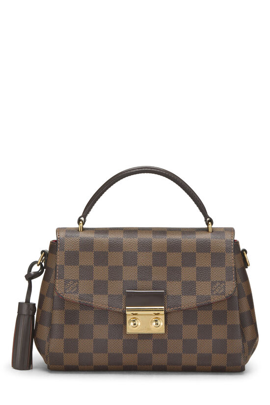 Damier Ebene Croisette, , large image number 0