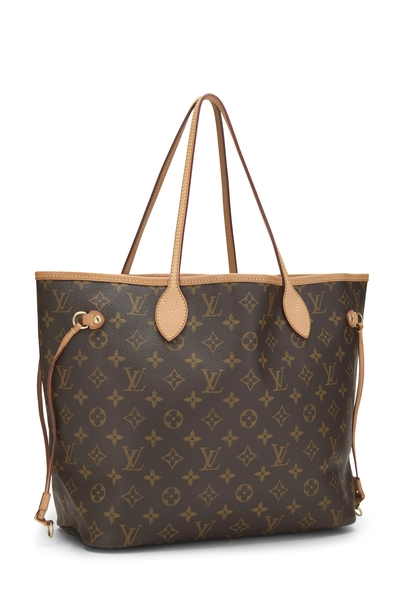 Monogram Canvas Neverfull MM, , large