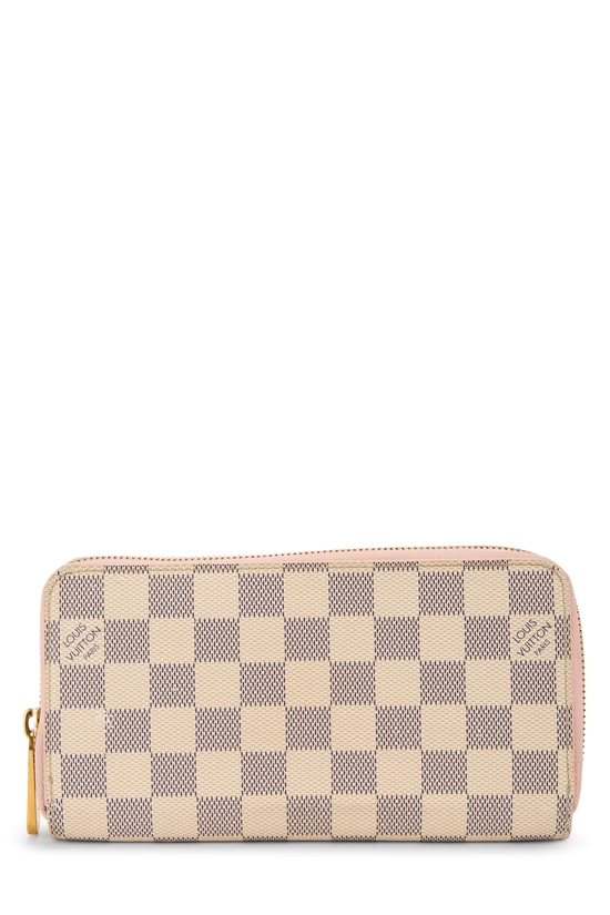 Damier Azur Zippy Continental Wallet, , large image number 0