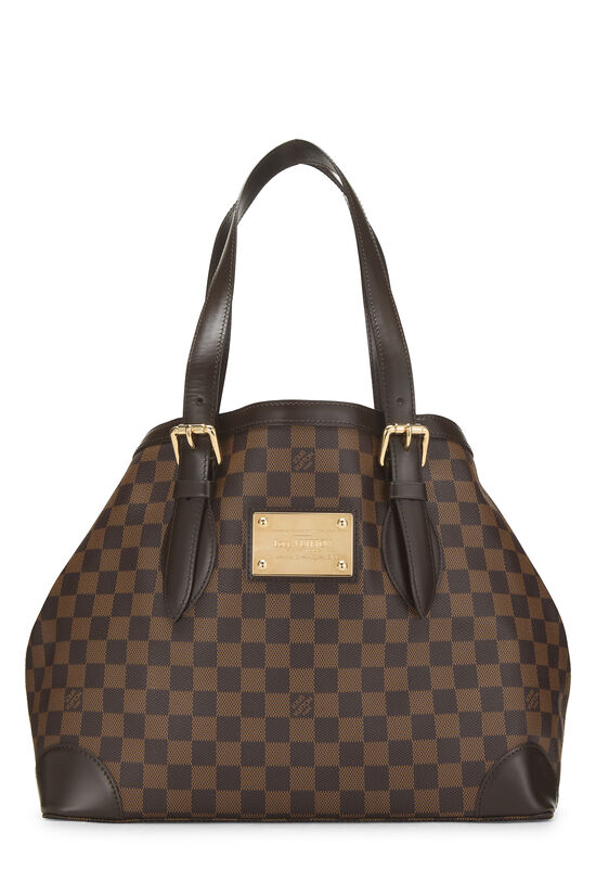 Damier Ebene Hampstead MM, , large image number 0
