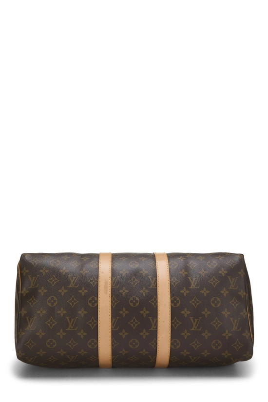Monogram Canvas Keepall 45, , large image number 4