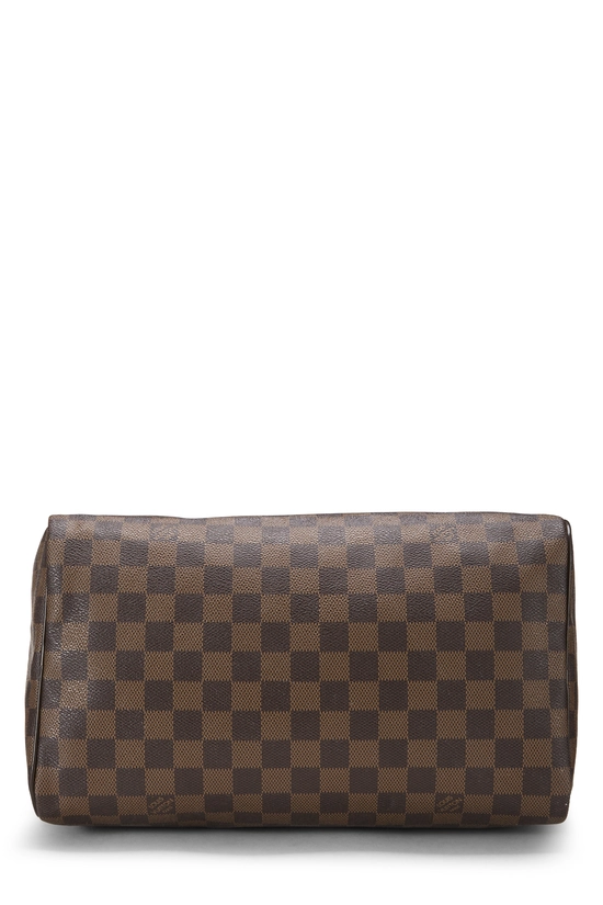 Damier Ebene Speedy 30, , large image number 4