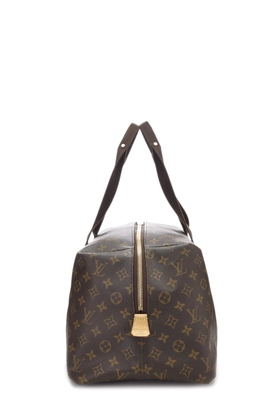 Monogram Canvas Beaubourg Weekender MM, , large image number 2