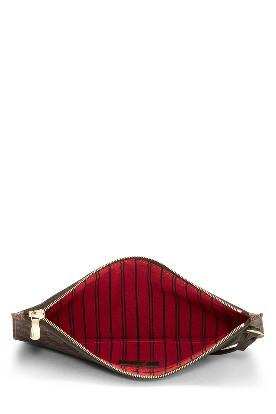 Damier Ebene Neverfull Pouch, , large image number 3