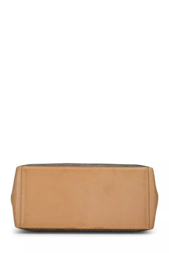 Monogram Canvas Cabas Mezzo, , large image number 4