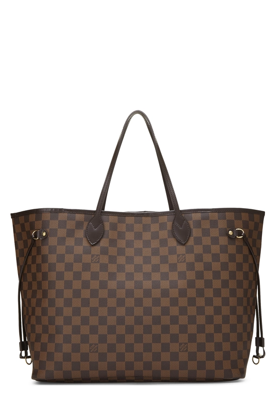 Damier Ebene Neverfull GM, , large image number 3