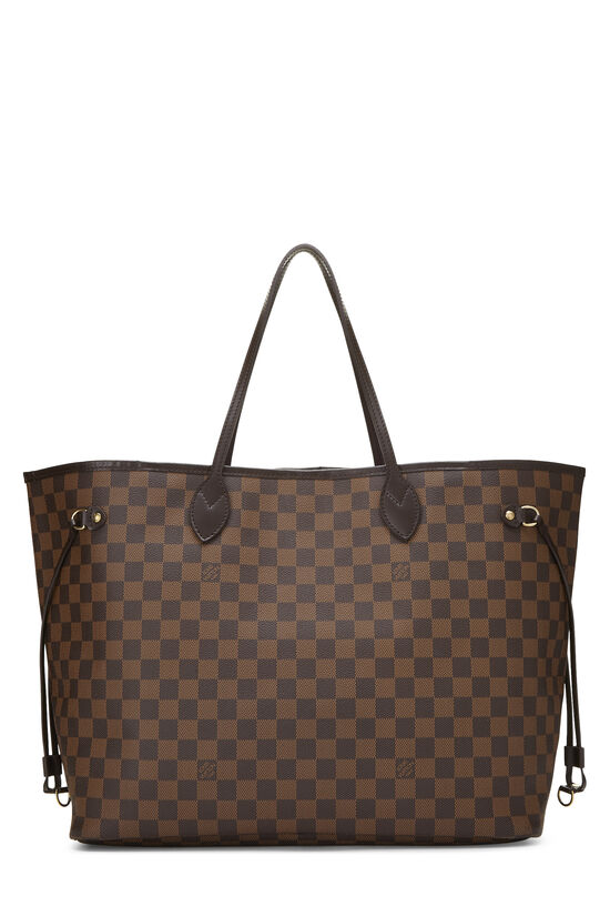 Damier Ebene Neverfull GM, , large image number 3