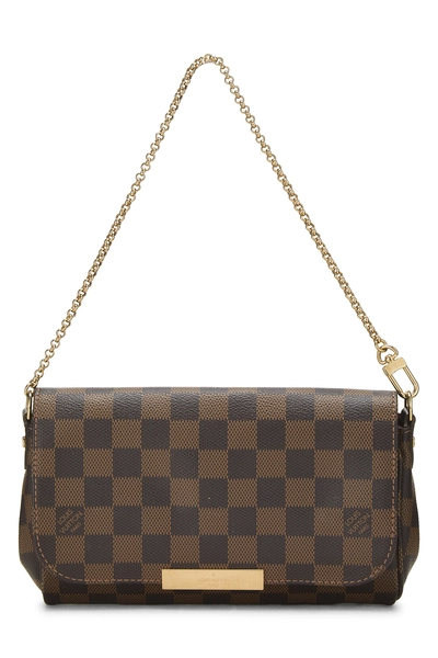 Louis Vuitton Damier Ebene Favorite PM — photo 1