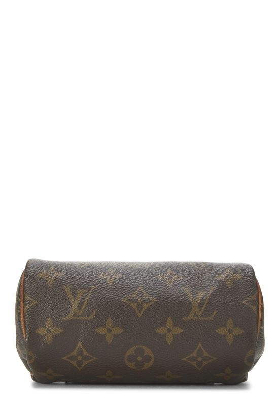 Monogram Canvas HL Speedy Mini, , large image number 4