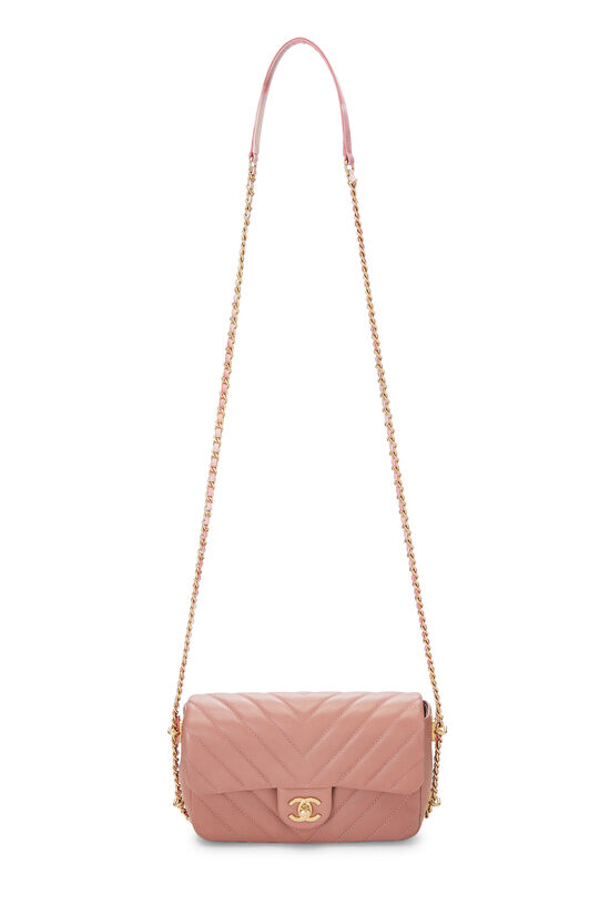 chanel burgundy mini flap bag