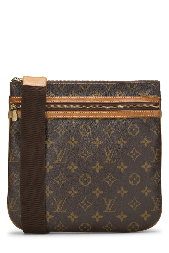Monogram Canvas Pochette Bosphore, , large image number 0