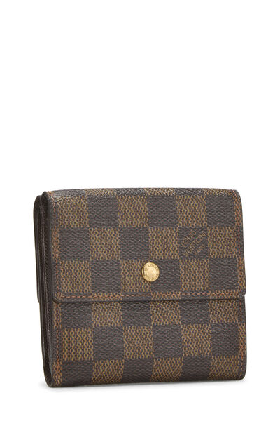 Damier Ebene Elise, , large