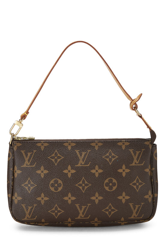 Monogram Canvas Pochette Accessoires, , large image number 0