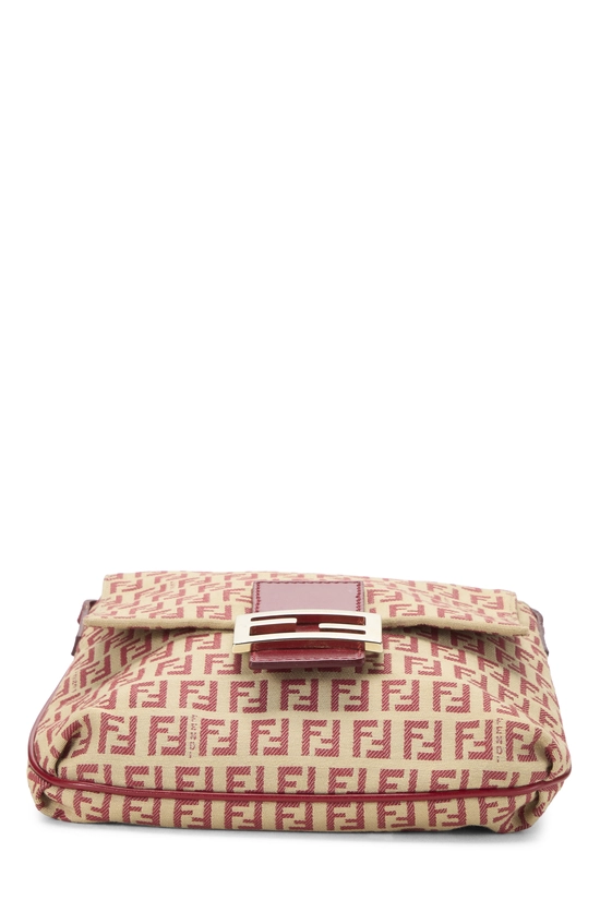 Red Zucchino Canvas Crossbody, , large image number 4