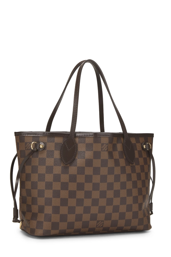 Damier Ebene Neverfull PM, , large image number 2