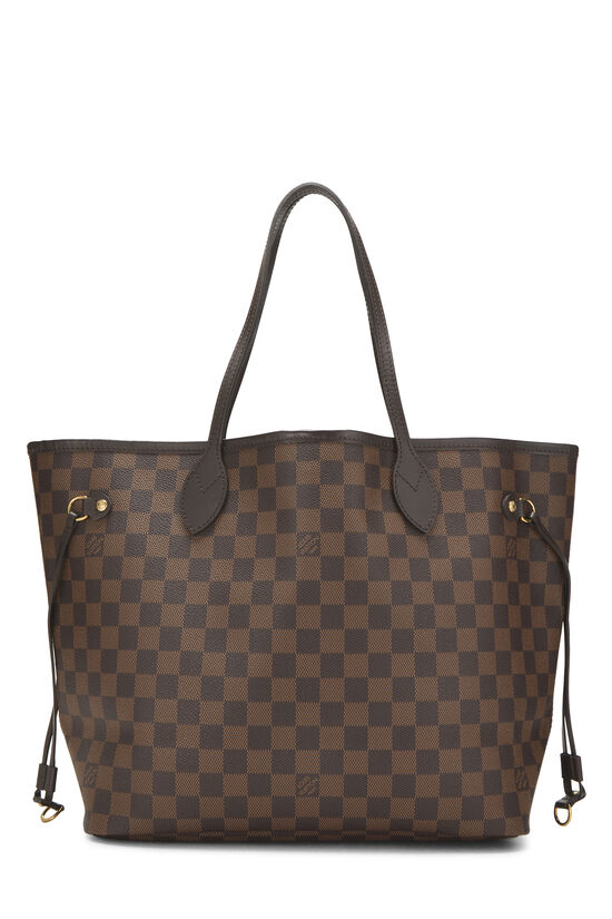 Damier Ebene Neverfull MM NM, , large image number 0