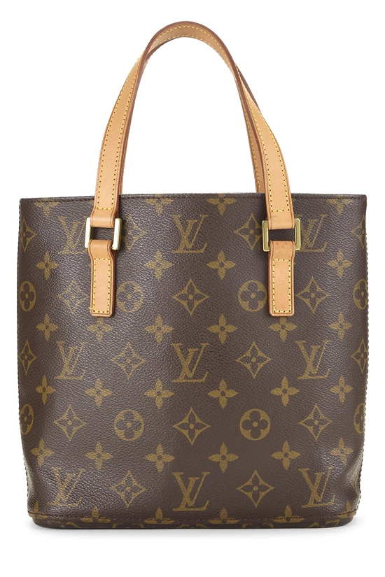 Monogram Canvas Vavin PM, , large image number 3