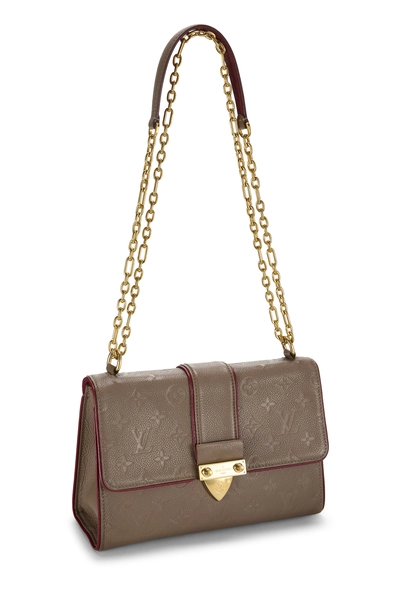 Louis Vuitton Bronze Monogram Empreinte Saint Sulpice PM — photo 2