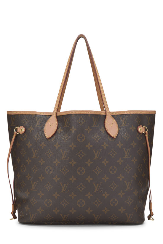 Monogram Canvas Neverfull MM NM, , large image number 3