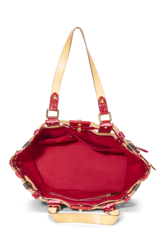 Limited Edition Monogram Rubis Salina Tote GM, , large image number 3