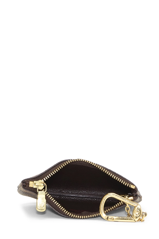 Damier Ebene Pochette Clefs, , large image number 3