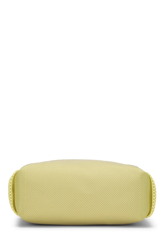 Yellow Damier Geant LV Cup Weatherly Crossbody, , large image number 4