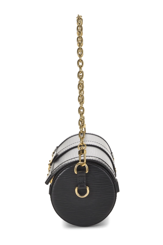 Black Epi Papillon Trunk, , large image number 2