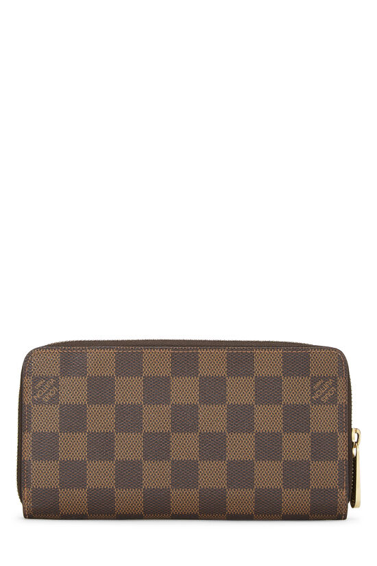 Damier Ebene Canvas Illustre Zippy, , large image number 2