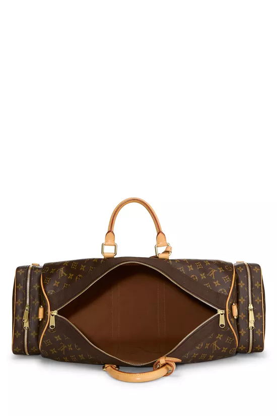 Monogram Canvas Sac Gymnastique, , large image number 5