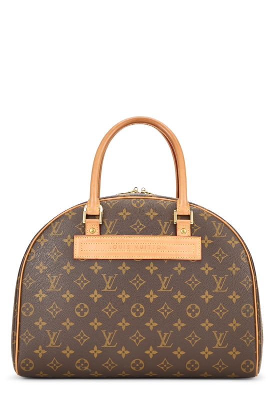 Monogram Canvas Nolita, , large image number 3