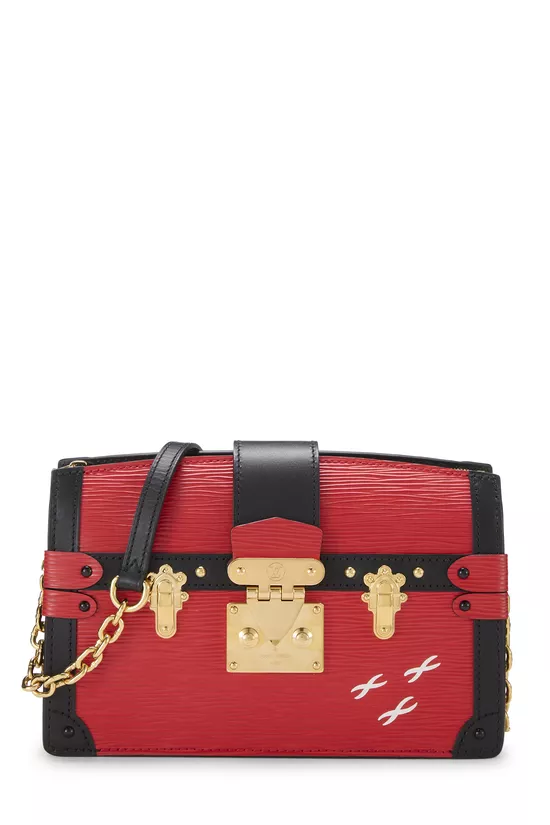 Red Epi Petite Malle, , large image number 0