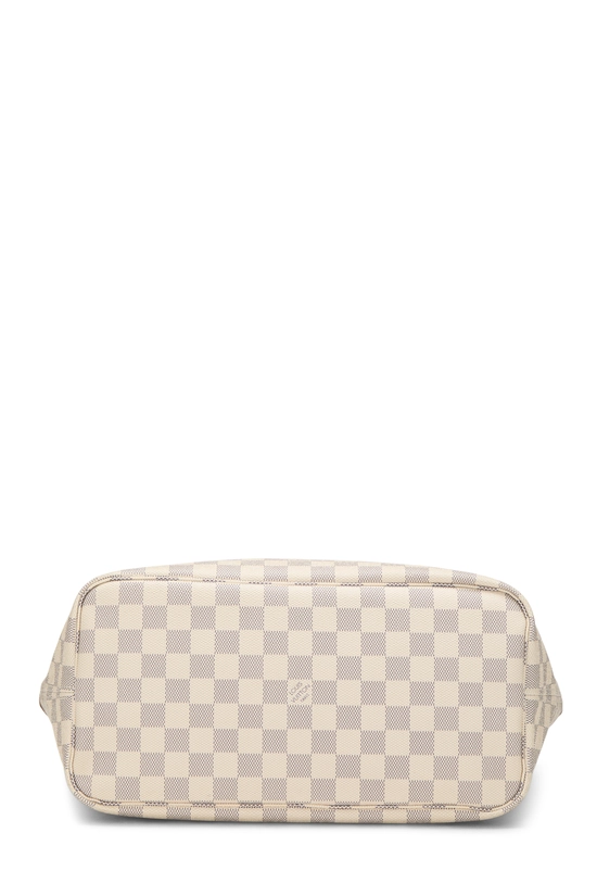 Damier Azur Neverfull MM, , large image number 4