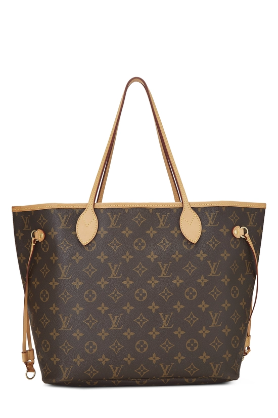 Monogram Canvas Neverfull MM, , large image number 3