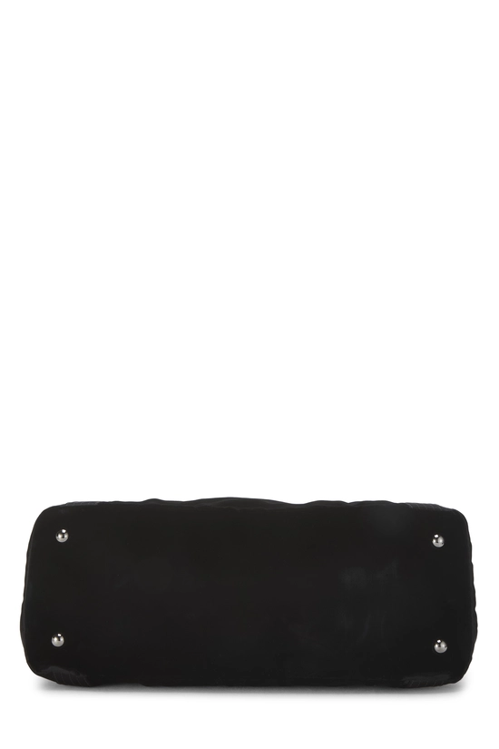 Black Velvet Bowler, , large image number 4