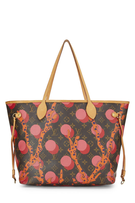 Monogram Canvas Ramages Neverfull MM NM, , large image number 5