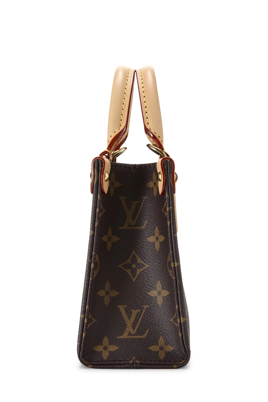 Takashi Murakami x Louis Vuitton Monogram Panda On The Go BB, , large image number 2